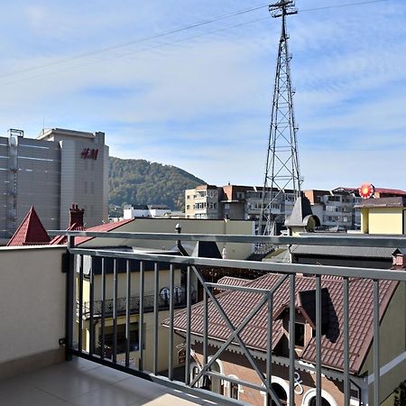 Durau Residence Piatra Neamţ Extérieur photo