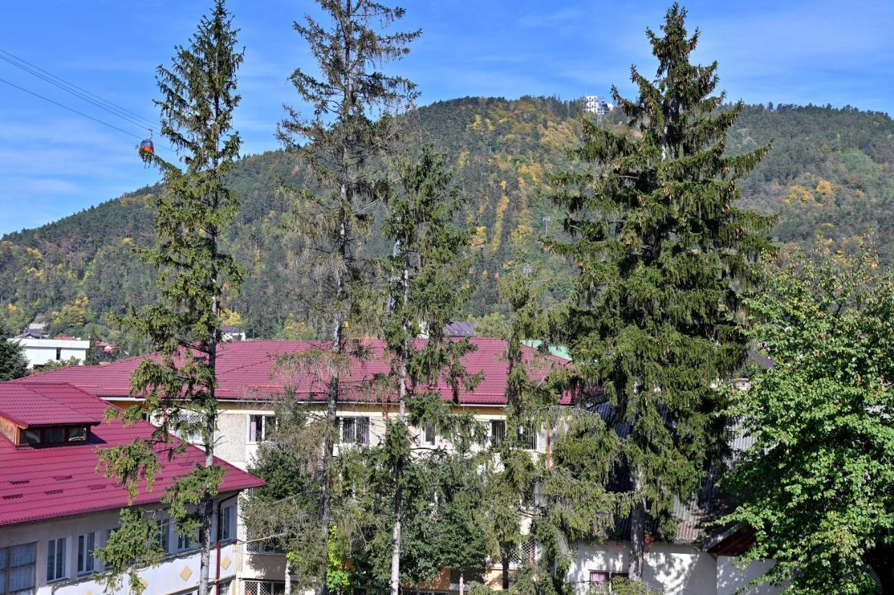 Durau Residence Piatra Neamţ Extérieur photo