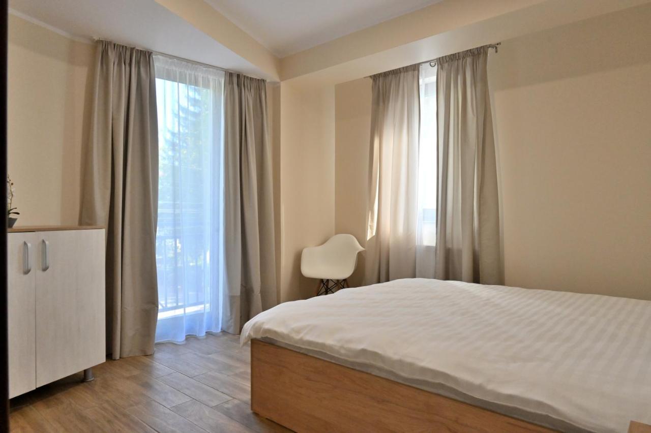 Durau Residence Piatra Neamţ Extérieur photo