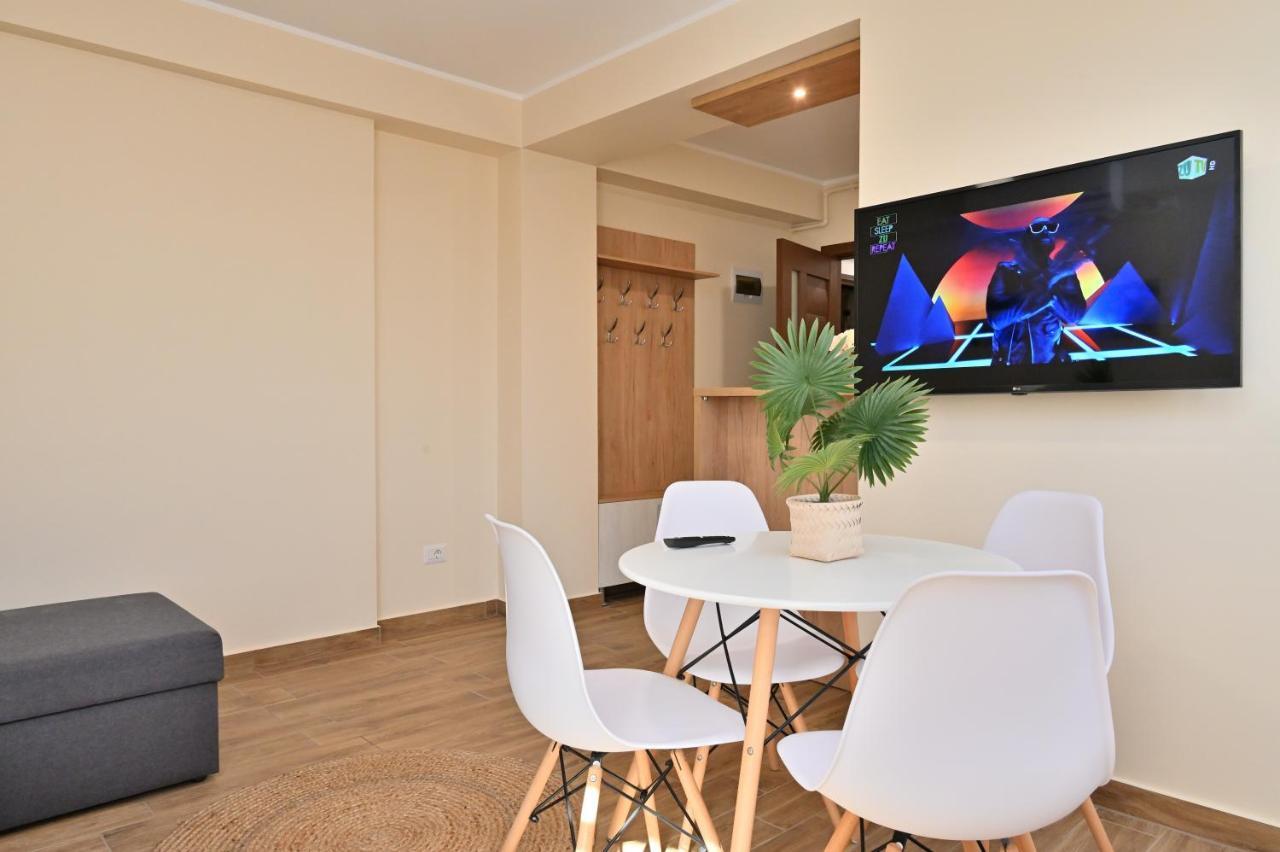 Durau Residence Piatra Neamţ Extérieur photo