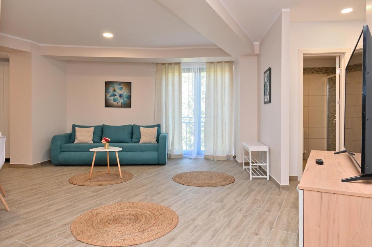 Durau Residence Piatra Neamţ Extérieur photo
