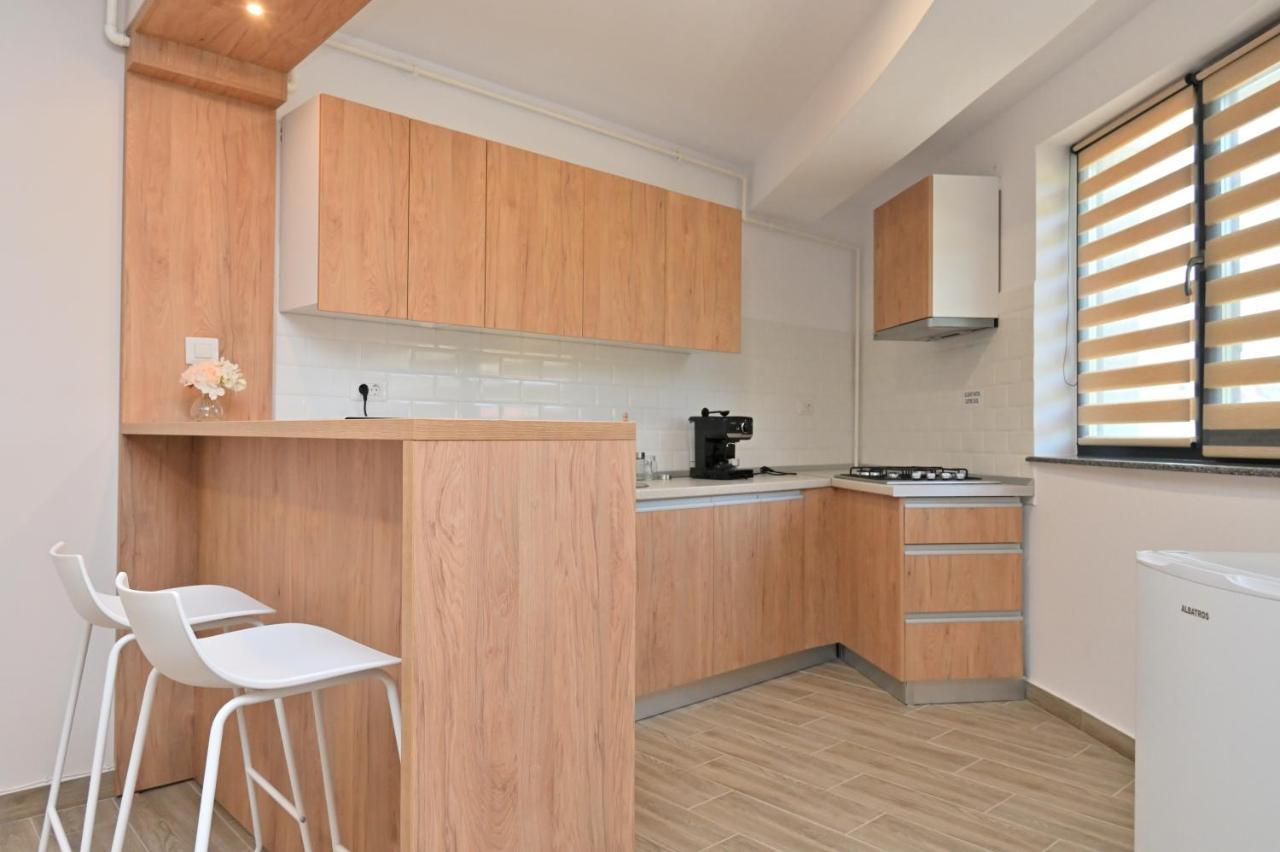 Durau Residence Piatra Neamţ Extérieur photo
