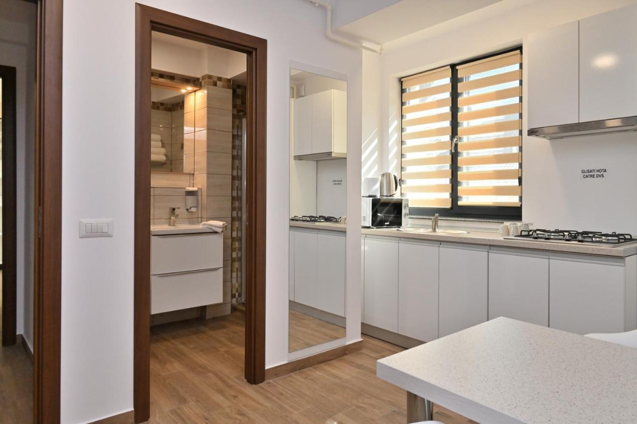 Durau Residence Piatra Neamţ Extérieur photo