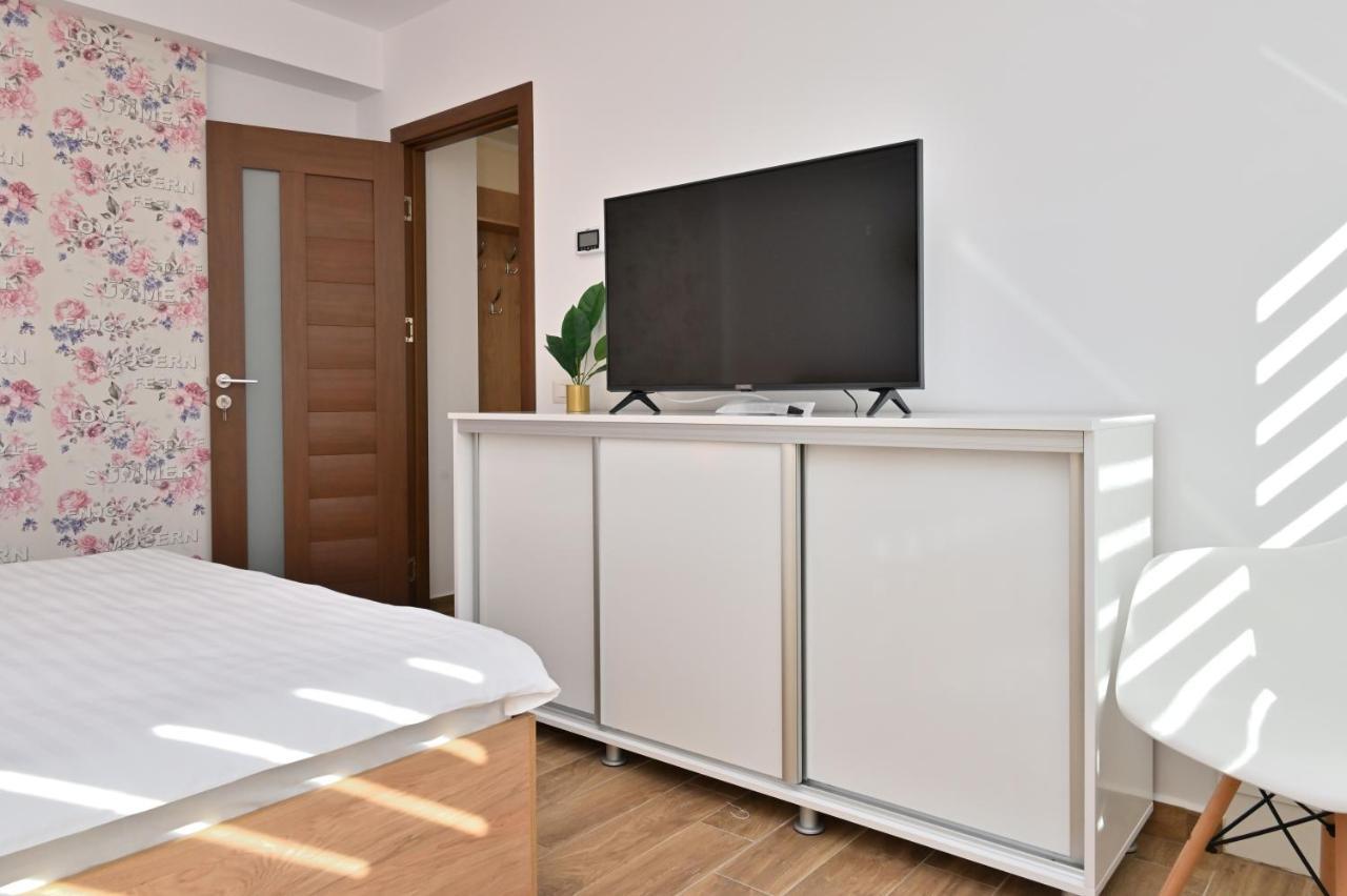 Durau Residence Piatra Neamţ Extérieur photo