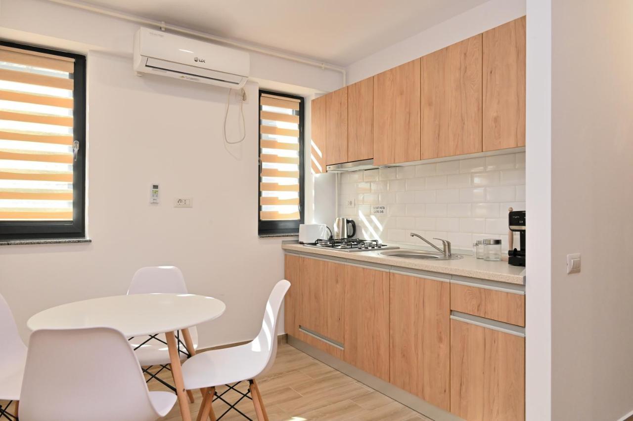 Durau Residence Piatra Neamţ Extérieur photo