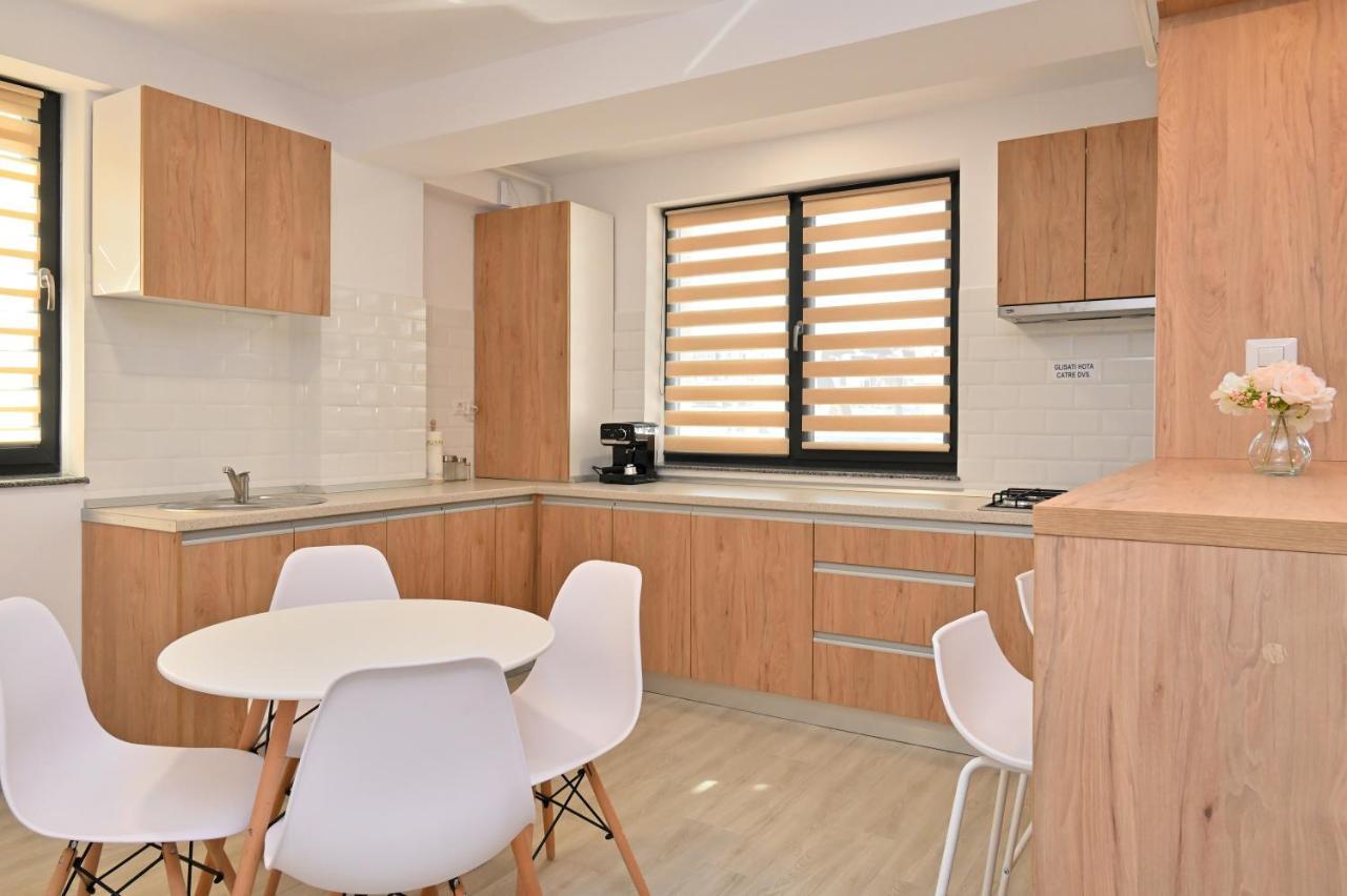 Durau Residence Piatra Neamţ Extérieur photo